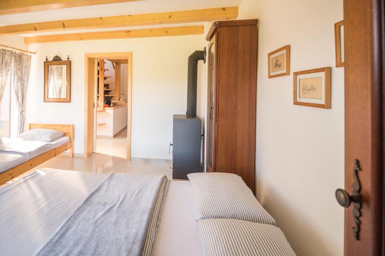 Liptovský Mikuláš Apartman Emka מראה חיצוני תמונה