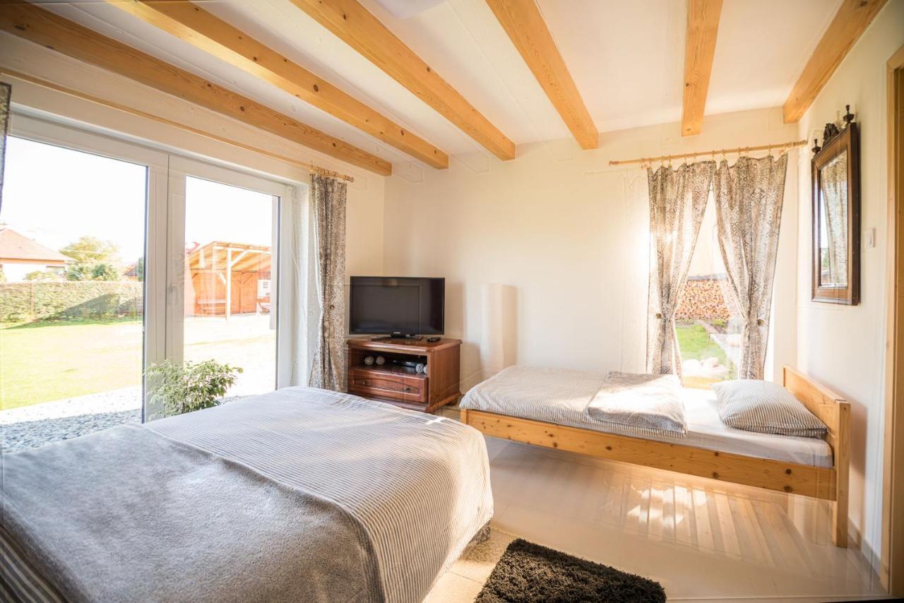 Liptovský Mikuláš Apartman Emka מראה חיצוני תמונה