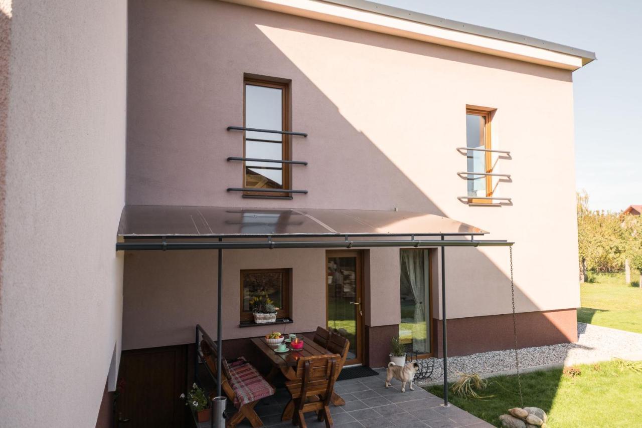 Liptovský Mikuláš Apartman Emka מראה חיצוני תמונה