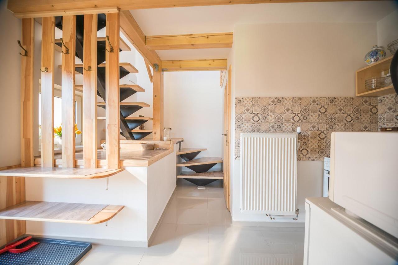 Liptovský Mikuláš Apartman Emka מראה חיצוני תמונה