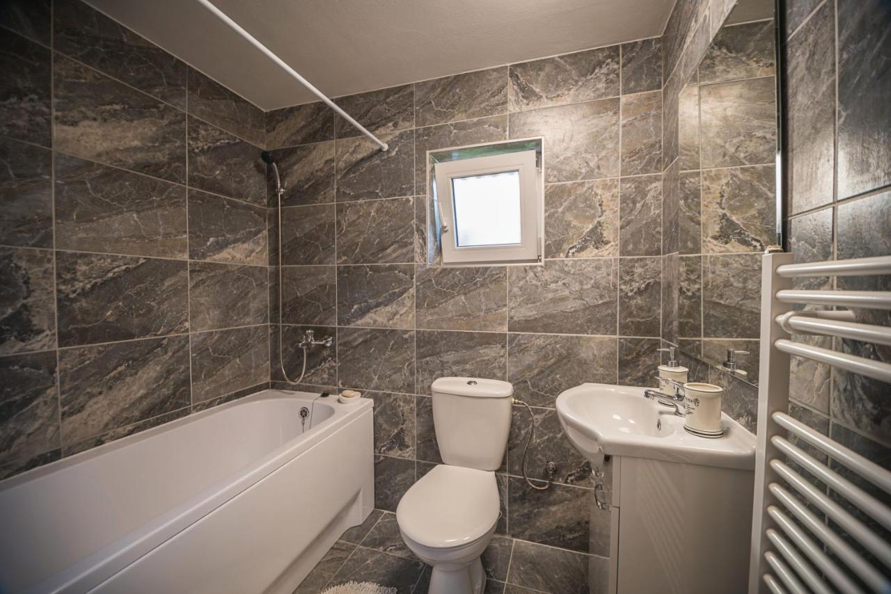 Liptovský Mikuláš Apartman Emka מראה חיצוני תמונה