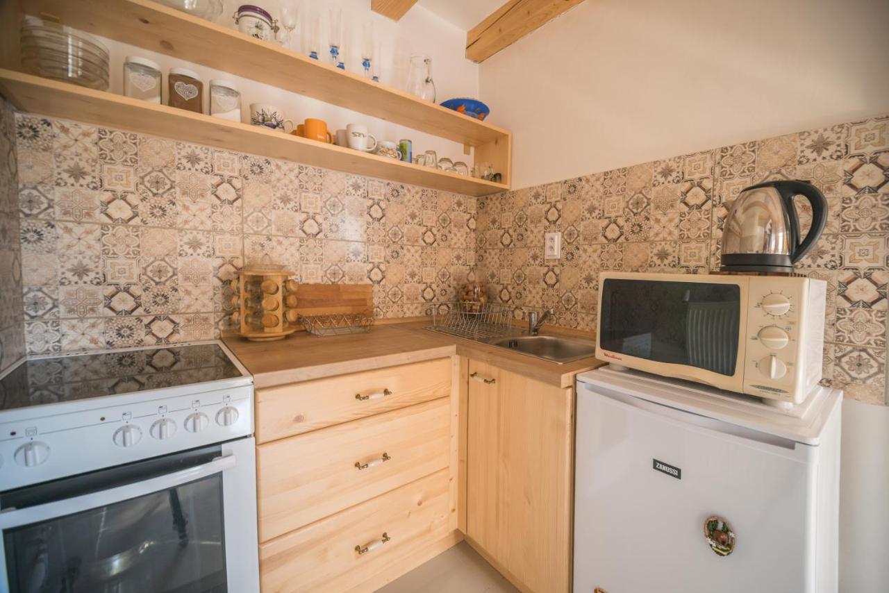 Liptovský Mikuláš Apartman Emka מראה חיצוני תמונה